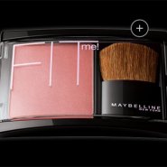 Maybelline Fit Me Blush in Deep Pink