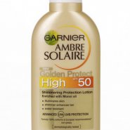 Garneir Ambre Solaire Golden Protect Sunscreen