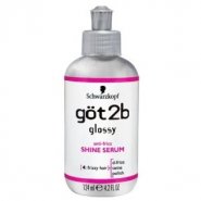 Schwarzkopf  Got2b Glossy Anit-frizz Shine Serum