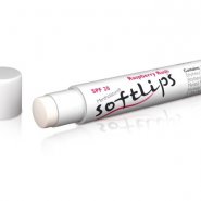 Softlips Raspberry Rush Lip Protectant/Sunscreen