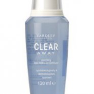 Yardley Clear Away Soothing Eye Make-up Remover