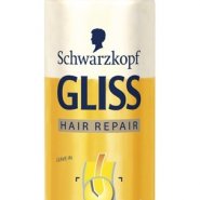 Schwarzkopf Gliss Oil nutritive Express-repair-conditioner Anti Split Ends