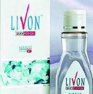 LIVON silky potion for hair
