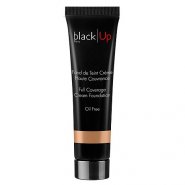 Black Up Full Coverage Cream Foundation