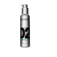 Redken Satin wear 02- Ultimate blowdry lotion.