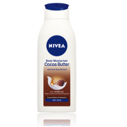 Nivea Cocoa Butter Body Moisturiser and Cream