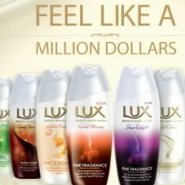 Lux Fine Fragrance Body Washes