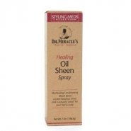 Dr Miracle&#039;s Healing Oil Sheen Spray
