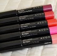 *Avon Ultra Colour Lip Crayon*