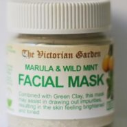 Marula &amp; Wild Mint Facial Mask