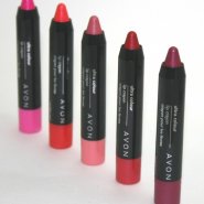 Avon ultra colour lip crayon
