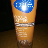 Avon Care Cocoa Butter  Hand Cream