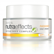 Avon Nutra Effects Radiance Day Cream