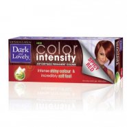 Dark and Lovely Color Intensity Anti-Dryness Permanent Colour