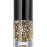Catrice nail liquer effect coat-two million dollar baby