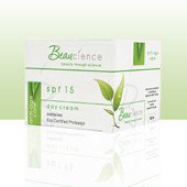 Beaucience Botanical Range Day cream with SPF 15