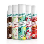 Batiste Dry Shampoo Range