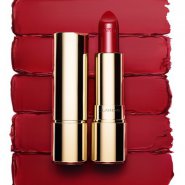 Clarins Paris Joli Rouge Moisturising Long-Wearing Lipstick