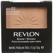 Revlon Bronzer in Natural Bronze 01