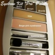 Clarins Eyebrow Kit Pro Palette