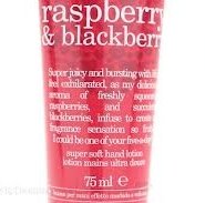 i love raspberry &amp; blackberry exfoliating shower smoothie
