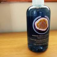 The Body Shop - Passion Fruit - Body Wash