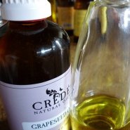 The Credé Grape seed oil