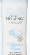 Oh So Heavenly Moisture Burst Body Wash Cream