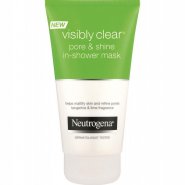Neutrogena Visibly Clear Pore &amp; Shine In-Shower Mask