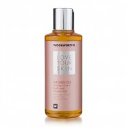 Woolworths Love Your Skin Argan Oil Infused 2-in-1 Bath and Shower Oil