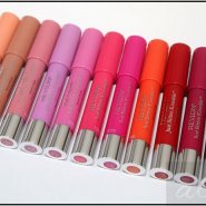 Must have all these Revlon Just Bitten Kissable Balm Stain shades