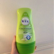 Veet In shower hair removal cream