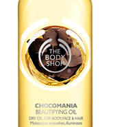 The Body Shop&#039;s Chocomania Beautifying Oil