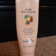 Feet First Apricot Rough Skin Remover