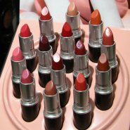 Mac Cremesheen Lipstick