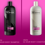 TRESemme 24hr Body Shampoo &amp; Conditioner