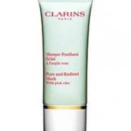 Clarins Pure and Radiant Mask