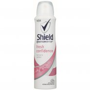 SHIELD MotionSense™ Fresh Confidence Anti-perspirant Aerosol