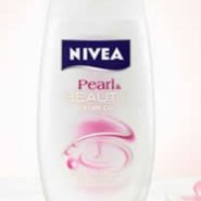 Nivea Shower Pearl &amp; Beauty Crème Oil