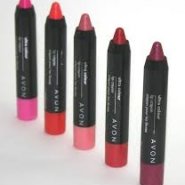 Avon Ultra Colour Lip Crayon - risque&#039; rose