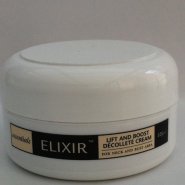 Skin Elixir Lift &amp; Boost Face, Neck &amp; Decollete Cream