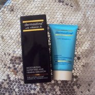 Dermastine with Vitamin A Moisturising, Nitrifying and Firming Emulsion