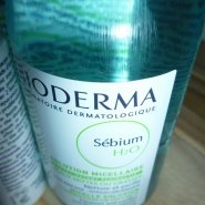 Bioderma Sébium H20 Micelle Solution for combination/oily skin
