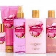 victoria secret strawberry and champagne collection.jpg