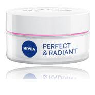 NIVEA Perfect &amp; Radiant Facial Day Cream SPF 15