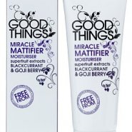 Good Things Miracle Mattifier Moistuiser - BB goodie bag