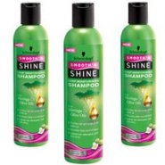 Schwarzkopf Smooth &#039;n Shine Deep Moisturising Shampoo with Moringa and Olive Oils