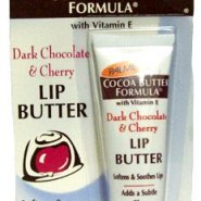 Palmers Cocoa Butter Formula Dark Chocolate &amp; Cherry Lip Butter