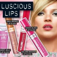 Rimmel Volume Booster Lip Gloss