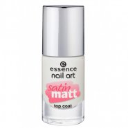 Essence Nail Art Satin Matt Top Coat